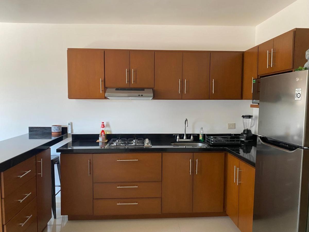 Departamento Nuevo Con Excelente Ubicacion! Appartement Mazatlán Buitenkant foto